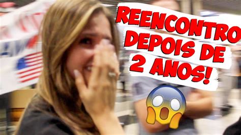 Ep 04 REENCONTRO MEU NAMORADO DEPOIS DE 2 ANOS YouTube