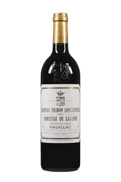 Gennett Chateau Pichon Longueville Comtess De Lalande