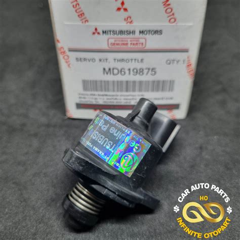 Sensor Isc Idle Speed Control Atau Actuator Mitsubishi T Ss Injeksi