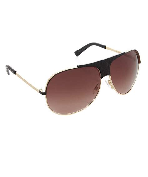 Tinted Aviator Sunglasses Louisiana Bucket Brigade