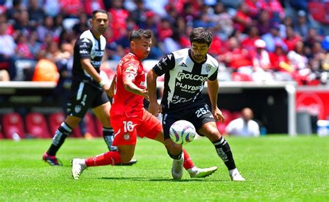 Liga Mx D Nde Ver En Vivo El Necaxa Vs Toluca De La Jornada