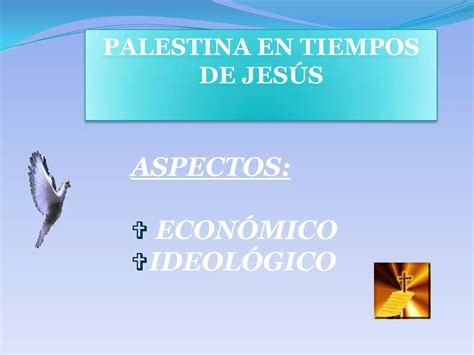 Palestina En Tiempo De JesÚs Ppt