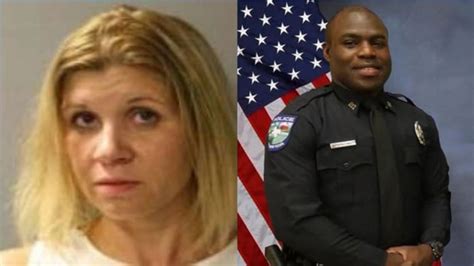 Woman Who Killed Pearland Officer In Drunken Driving Crash Sentenced To 32 Years In Prison