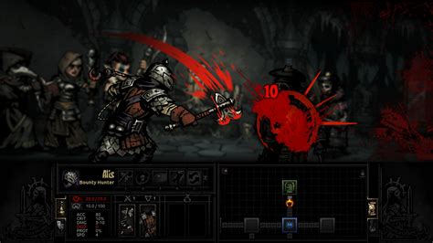 暗黑地牢 Darkest Dungeon（更新官中 精品mod 淑女mod 神秘皮肤mod） 乐多美百货网