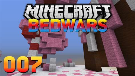 MINECRAFT BEDWARS 007 TEAMEN In Bedwars Deutsch HD YouTube