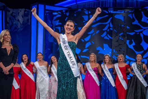 Rose Of Tralee Festival 2024 Rebe Valery