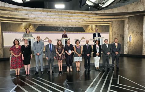 Quién ganó el segundo debate presidencial 2024 Notigram