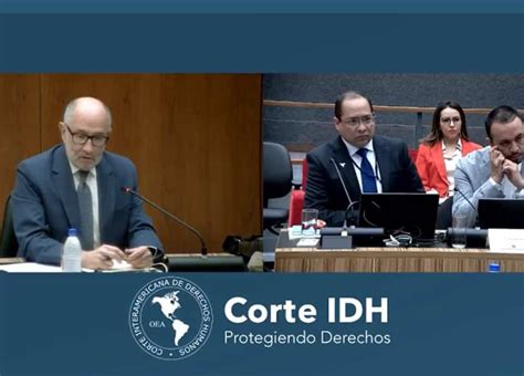 Corte—idh Juzga A México Por Tortura Y Arresto Arbitrario