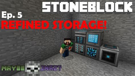 Stoneblock Modded Minecraft 1 12 Java Ep 5 YouTube