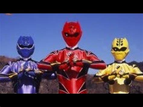 Juken Sentai Gekiranger Opening Theme Live Performance - YouTube