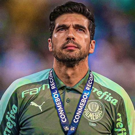 Murilo diz que Abel Ferreira é paizão na medida certa e exalta parceria