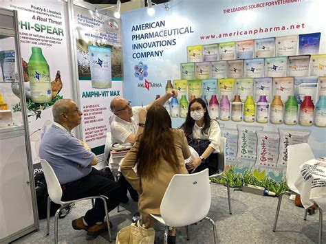 VIV ASIA 2023 Photo Gallery | American Pharmaceutical Innovations Company