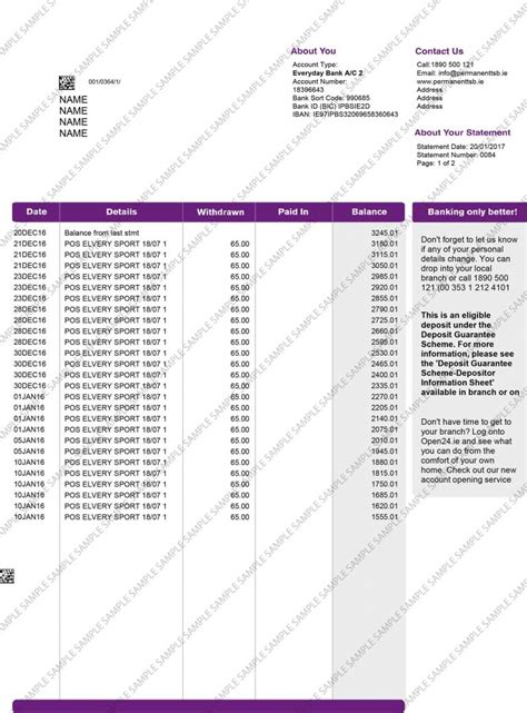 Permanenttsb Bank Statements Editor