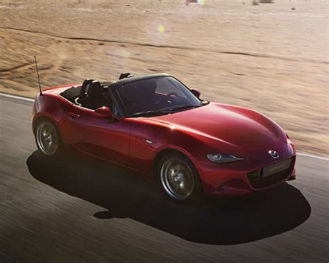 Mazda MX-5 | Mazda Deutschland