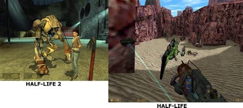 Half Life Half Life 2 Graphics By Mrhanky2000 On Deviantart