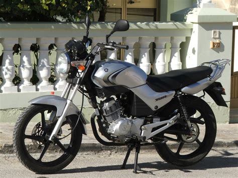 мотоцикл Yamaha Ybr 125 характеристики