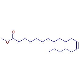 MzCloud Cis 12 Octadecenoic Acid Methyl Ester