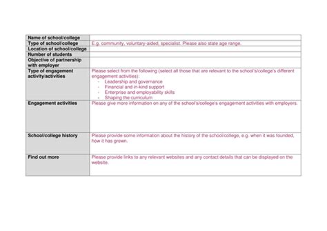 Success Stories Template Teaching Resources