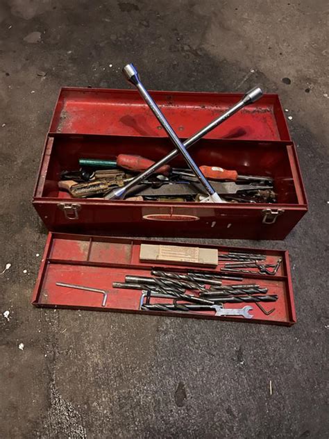 Toolbox And Old Tools 10 Classifieds For Jobs Rentals Cars Furniture And Free Stuff