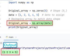 ValueError Setting An Array Element With A Sequence Error In Python 4