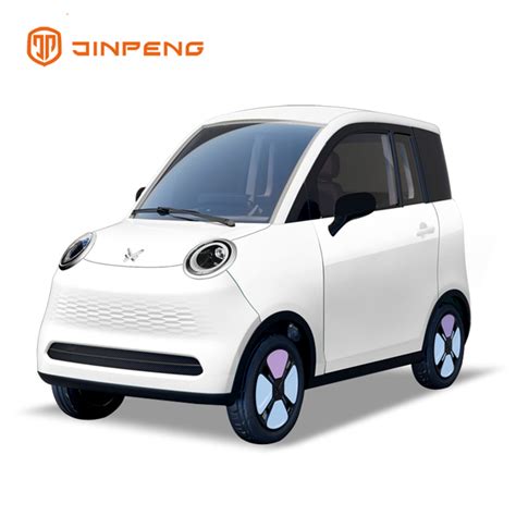 High Performance Smart Electric Car Jinpeng