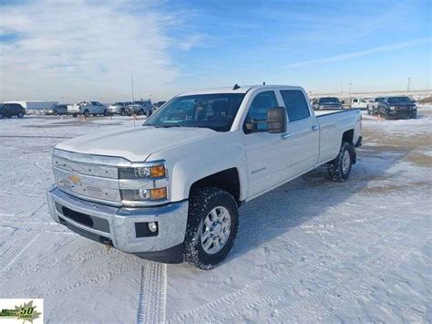 Chevrolet Silverado Hd X Lt Dr Crew Cab Lb Srw Michener