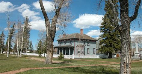 Fort Bridger State Historic Site (Fort Bridger) - Visitor Information ...