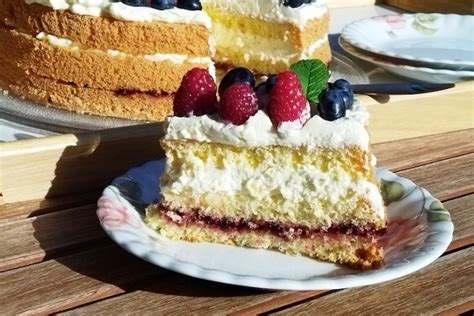 Tort Urodzinowy Z Mascarpone Dziennik Polski