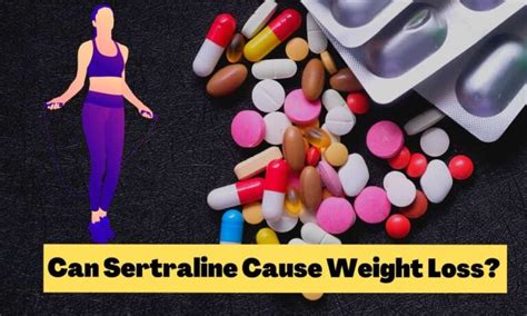 Can Sertraline Cause Weight Loss? [Fact or Fiction 2025 Updated]