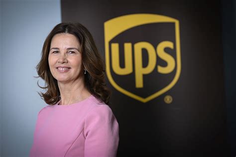 Daniela Constantinescu Este Noul Country Manager Al Ups Pentru Ungaria