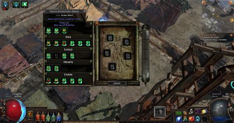 Path Of Exile Atlas Endgame Und Metamorph Liga Guide