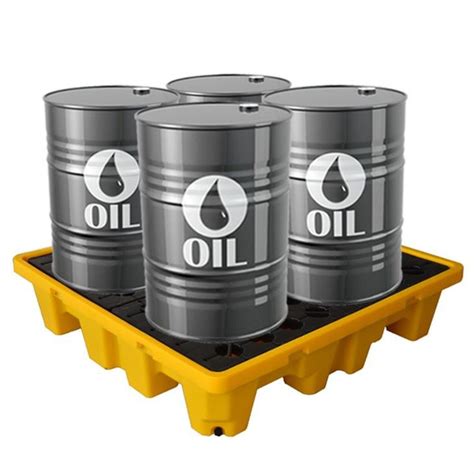 55 Gallon Drum Pallet Manufacturers & Factory - Price - Enlightening Plast