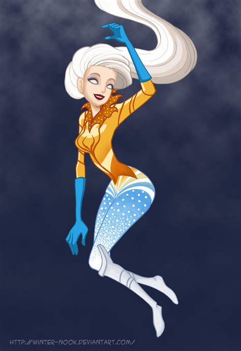 Lady Doppler Megamind By Winter Nook On Deviantart