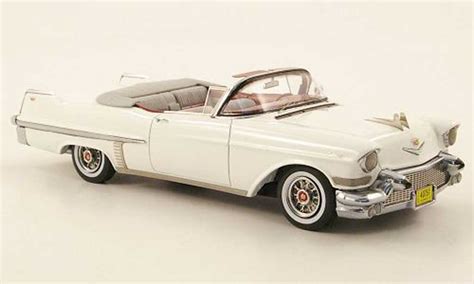 Coche Miniatura Cadillac Series Neo Convertible