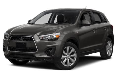 2015 Mitsubishi Outlander Sport Specs Price Mpg And Reviews