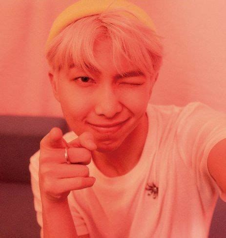 RM 방탄소년단 MAP OF THE SOUL PERSONA Concept Photo version 1 Namjoon