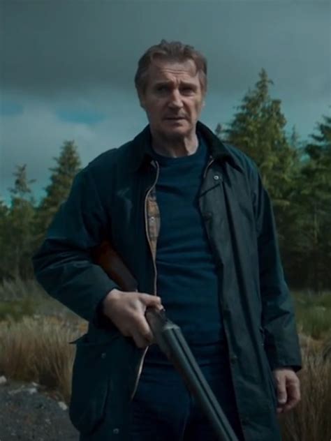 In The Land Of Saints And Sinners Liam Neeson Jacket - Buy