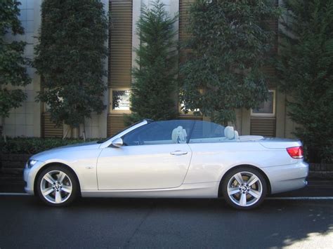 Very Beautiful E I Cabriolet With Beige Leather Interior Bmw