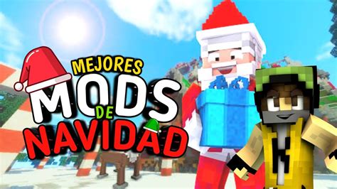 El Mejor Mod De Navidad Para Minecraft Bedrock Totalmente Gratis