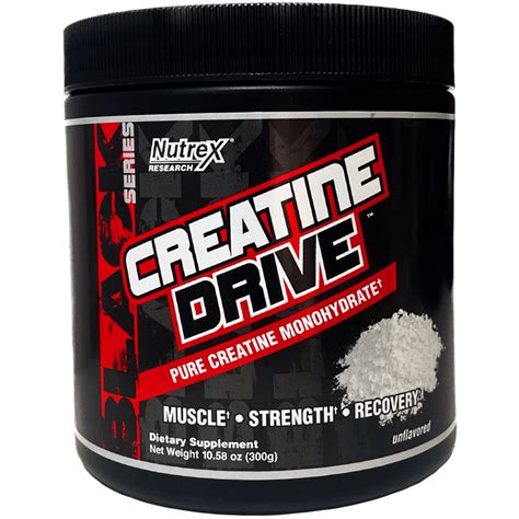 Creatine Drive