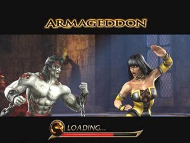 Mortal Kombat Armageddon Premium Edition Images Launchbox Games