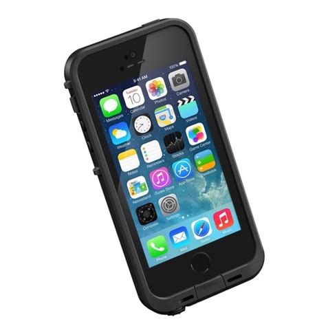 Lifeproof Fre For Iphone 5s Review An Impressive Touch Id Ready Case Gear Live