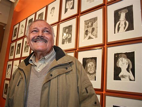 Muere el artista plástico José Luis Cuevas