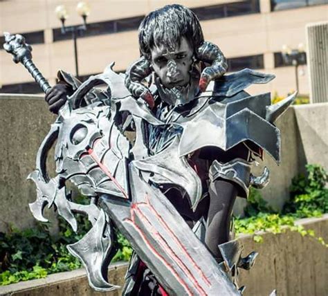 Dark Knight (FFXIV) | Wiki | Cosplay Amino