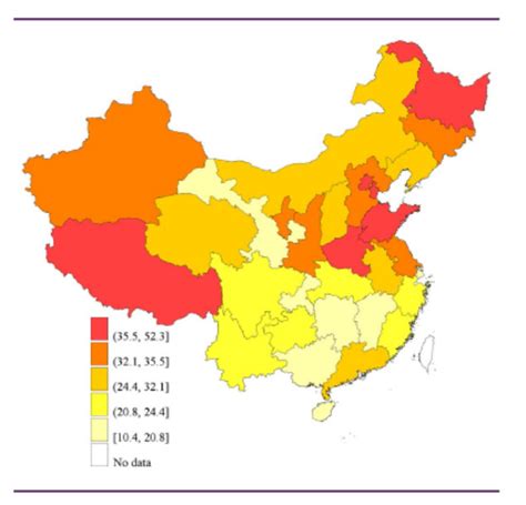 中国近3成人为腹型肥胖，患病率最高省份超5成！