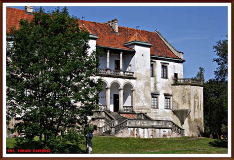 Zamki pałace dwory wycieczki z pasją SZYDŁOWIEC Zamek szlachecki