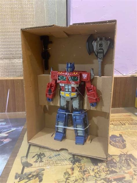 06 Premium Finish Wfc 01 Optimus Prime — Postimages