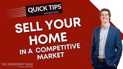 Real Estate Quick Tips Secrets To Selling Your Home Fast Youtube