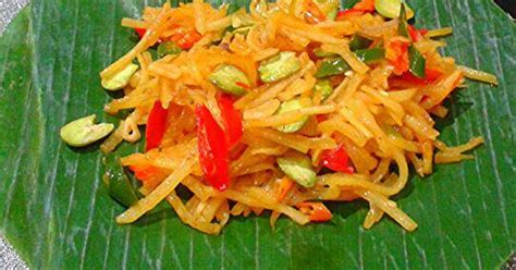 Populer Resep Tumis Sayur Buah Pepaya Muda