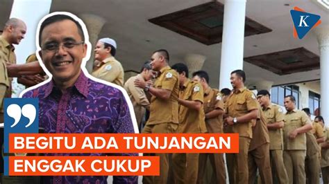 Menteri PANRB Sebut Tunjangan Kinerja Buat PNS Makin Boros YouTube